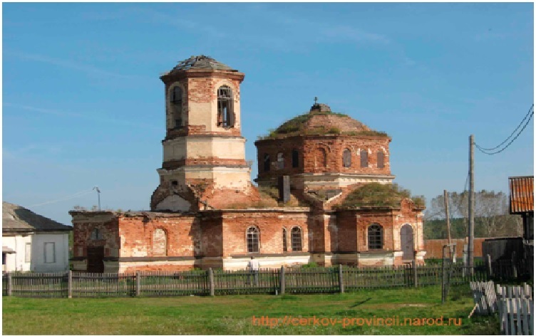 храм ларино челябинская область